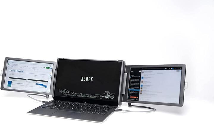 Actual product image Xebec Tri-Screen 2