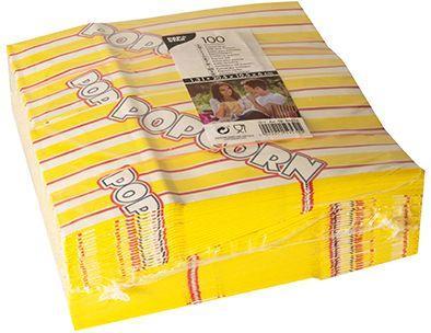 Produktbild Papstar 86616 Aufbewahrungsbeutel für Lebensmittel (e) (100 x)