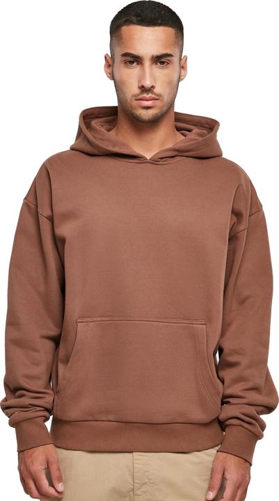 Immagine prodotto Build Your Brand Felpa con Cappuccio Ultra Pesante Uomo (4XL)