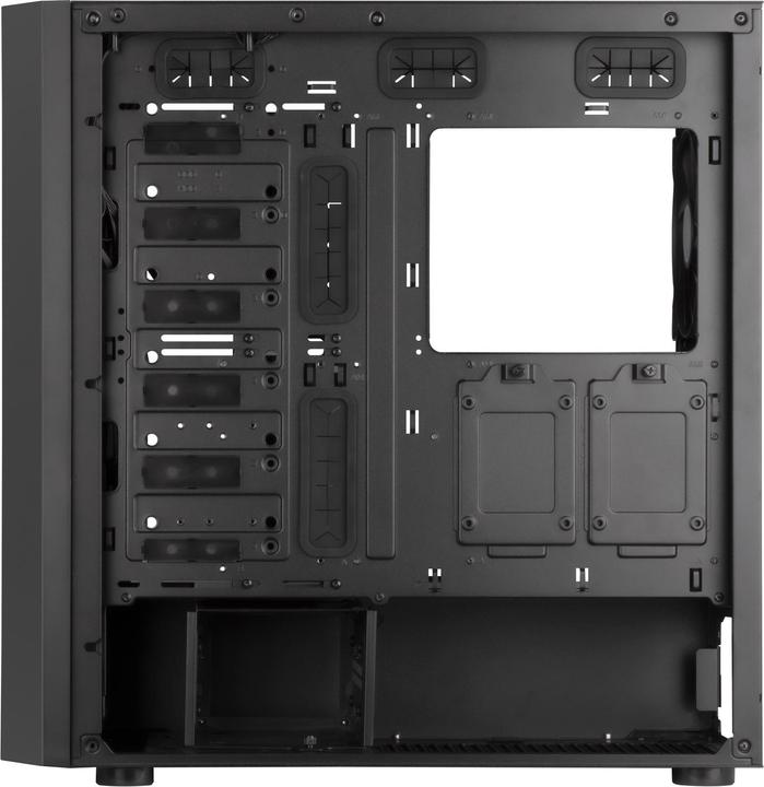 Image du produit Silverstone seta h1 boîtier tour (ATX, SSI EEB, Mini-ITX, SSI CEB, mATX)