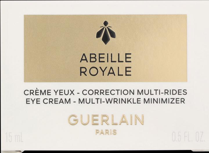 Actual product image Guerlain Abeille Royale (Crème, 15 ml, Day)
