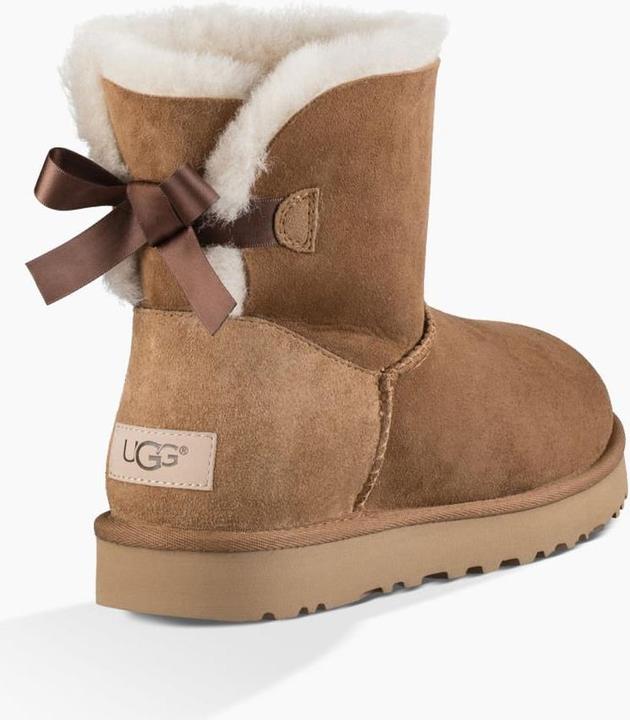 Actual product image Ugg Mini Bailey Bow II (42)