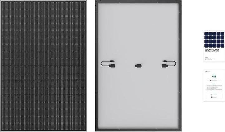 Image du produit EcoFlow Panneau solaire Combo (400 W)