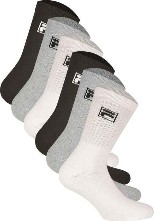 FILA Crew Tennis Full Terry Socks