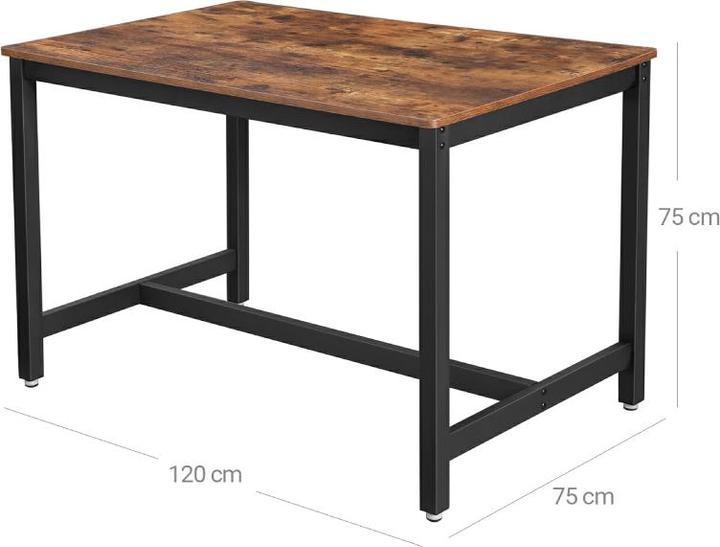 Immagine prodotto Vasagle Havanna (120 x 75 x 75 cm)