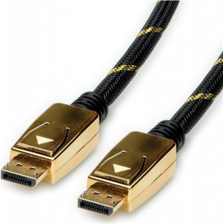 Image du produit Roline DisplayPort — DisplayPort (3 m, DisplayPort)