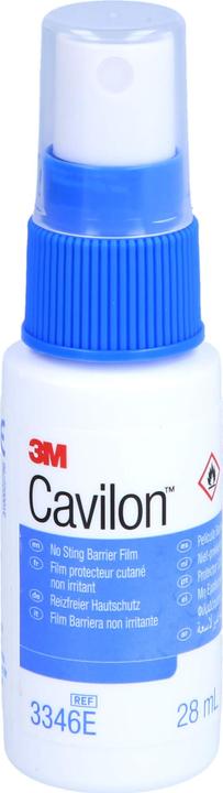Actual product image 3M CAVILON irritant skin protection spray 3346P, 28 ml SPR (28 ml, Spray)