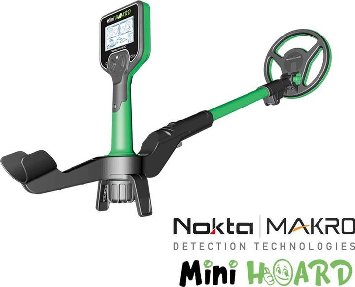 Actual product image Nokta Makro Mini Hoard
