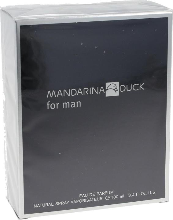 Actual product image Mandarina Duck for Man (Eau de parfum, 100 ml)