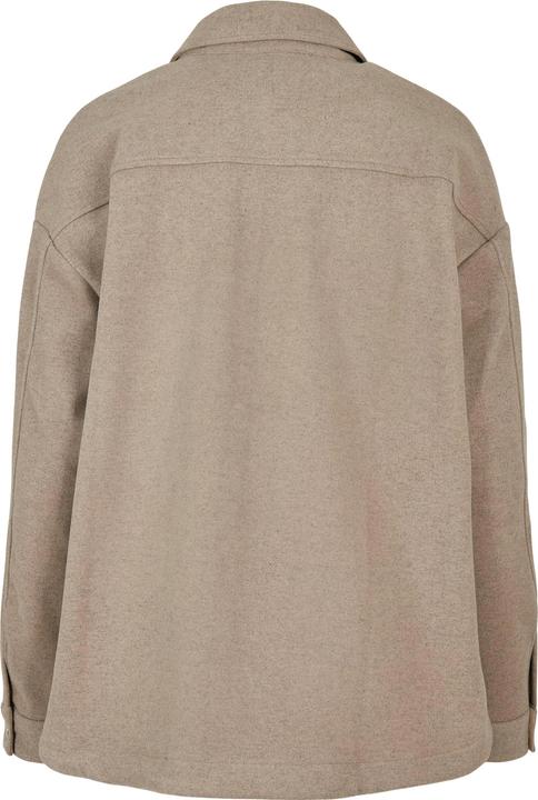 Produktbild Urban Classics Ladies Classic Overshirt (4XL)