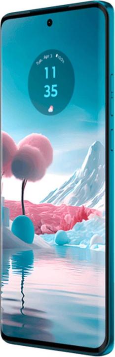 Productafbeelding Motorola Edge 40 Neo (256 GB, Caneelbaai, 6.55", SIM + eSIM, 50 Mpx, 5G)