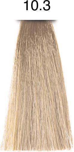 Produktbild pH Argan & Keratin Color (10.3 Gold Platinblond)