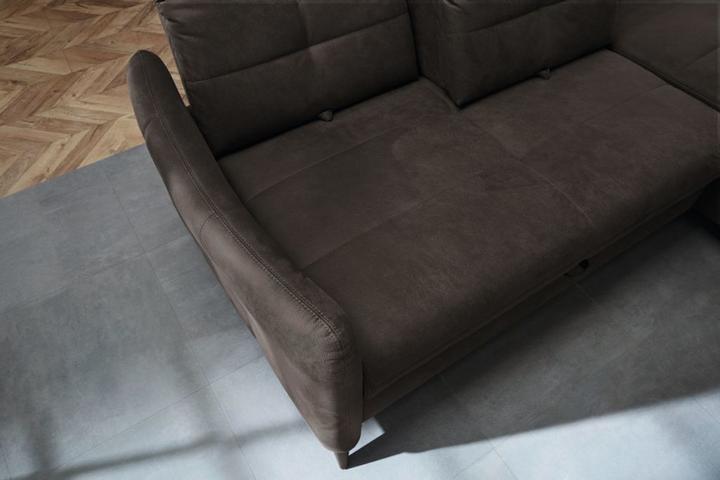 Produktbild JOB Loft (Ecksofa)