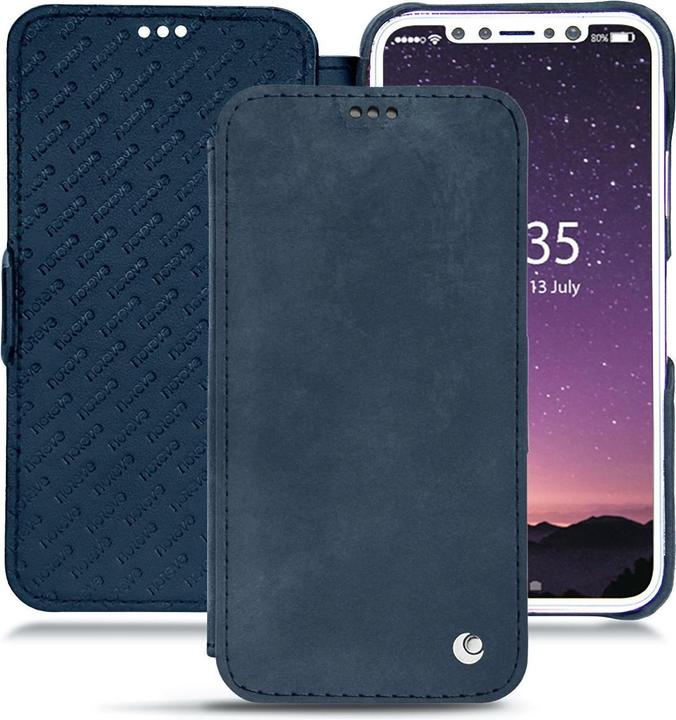Image du produit Noreve Housse cuir horizontal (Apple iPhone XS)