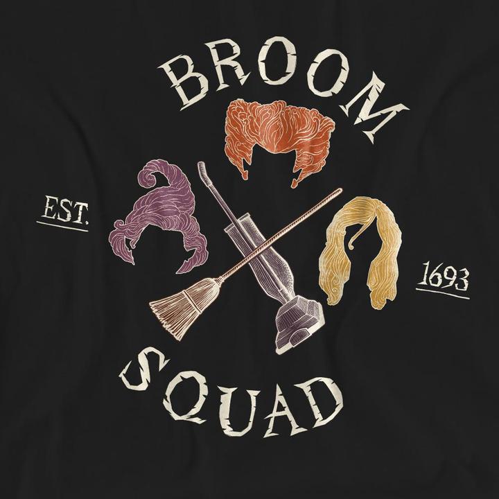 Produktbild Universal Textiles Broom Squad TShirt (L)
