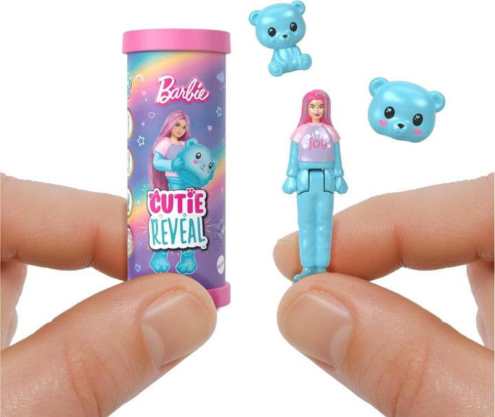 Image du produit Barbie Mini BarbieLand Cutie Reveal Wave 2