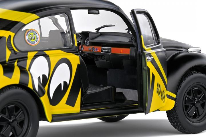 Image du produit Solido 1:18 VW Coccinelle 1303 g w moon