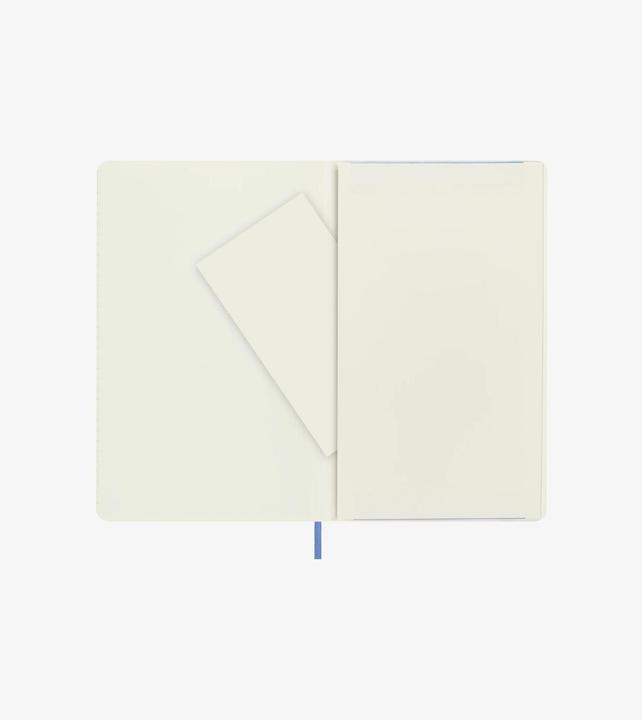 Image du produit Moleskine Carnet SC L/A5 (A5, À rayures, Couverture rigide)