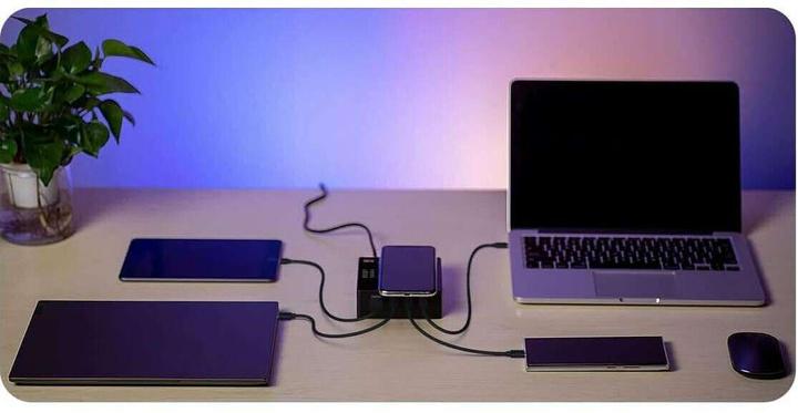 Actual product image Isdt Charger Power 200 X USB-C PD3.1 140W (140 W)