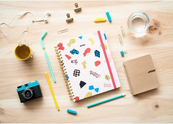 Actual product image Granna Planner, universal notebook