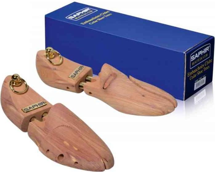 Produktbild Saphir Beaute du Cuir Schuhspanner aus Zedernholz (41, 2 x)