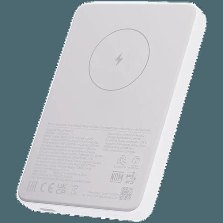 Produktbild Xiaomi Magnetic Power Bank 5000mAh (5000 mAh, 18.50 W)