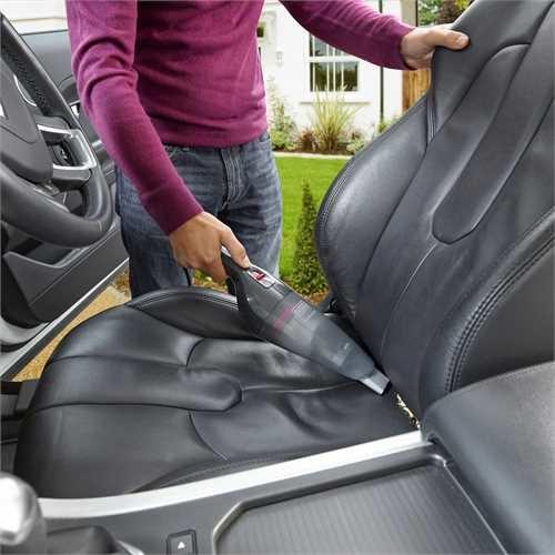 Produktbild Black & Decker AutoHandstaubsauger NVB12AVAXJ