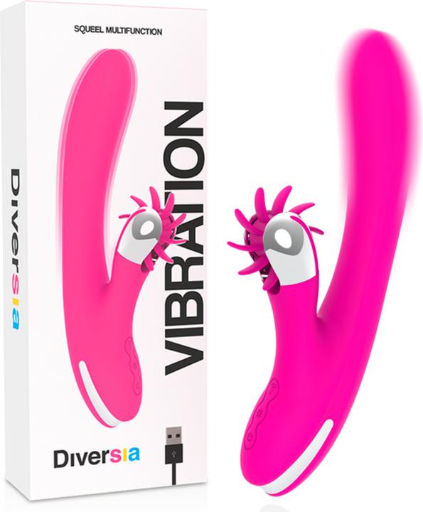 Image du produit Diversia Côté Pile Vibrant 24 cm