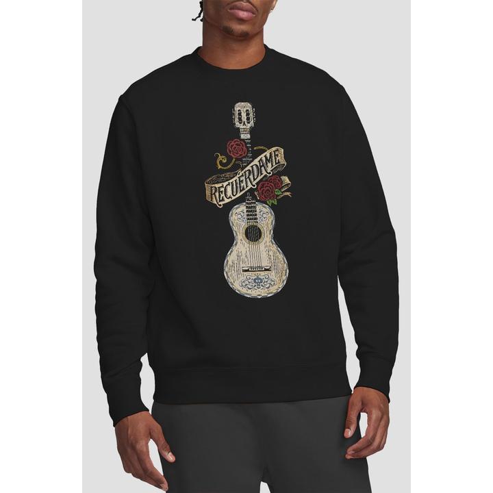 Immagine prodotto La Maison du Coco Recuerdame Famous Guitar Sweatshirt (L)