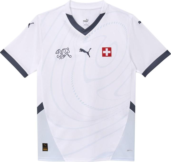 Produktbild Puma Schweiz Away Replica (S)