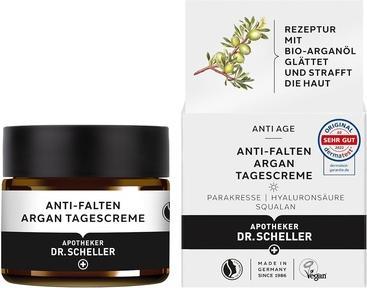 Dr. Scheller Crème de jour anti-rides à l'argan (50 ml, Crème de jour)