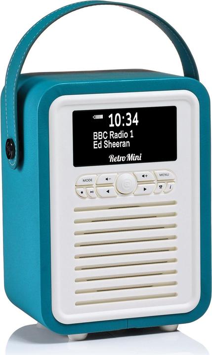 Immagine prodotto View Quest Retro Mini (FM, DAB, Bluetooth)