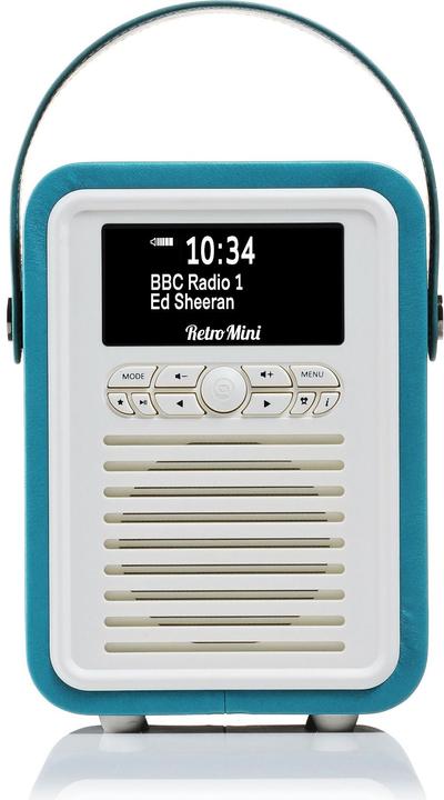 Immagine prodotto View Quest Retro Mini (FM, DAB, Bluetooth)