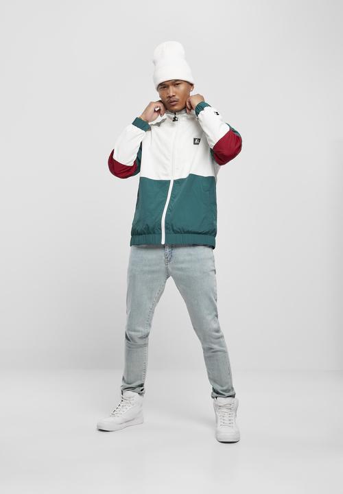 Image du produit Starter Color Block Retro Jacket (S)