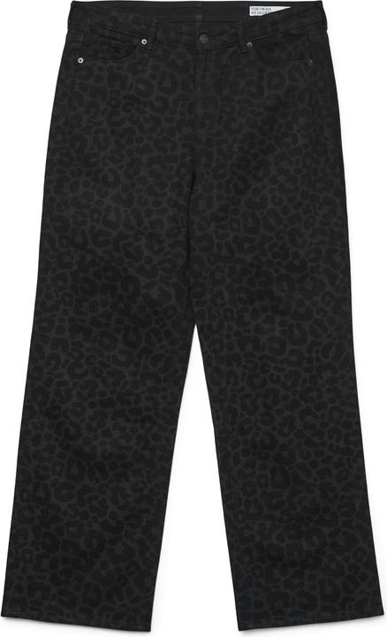 Immagine prodotto Vero Moda Weiter Beinschnitt Hohe Taille Curve Jeans Weit geschnitten (50)
