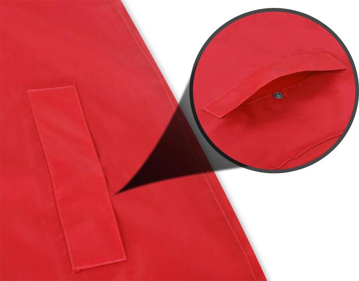 Actual product image Normani Kids rain poncho Cherrapunji Kids (One size)