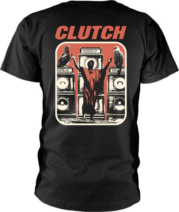 Produktbild Clutch Messiah TShirt (S)
