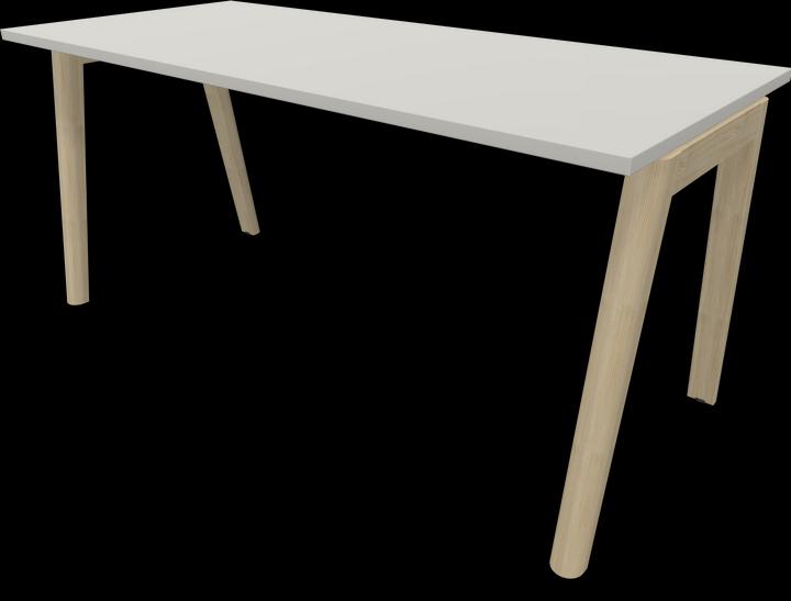 Actual product image Narbutas Nova Wood desk (1600 x 700 x 740 mm)