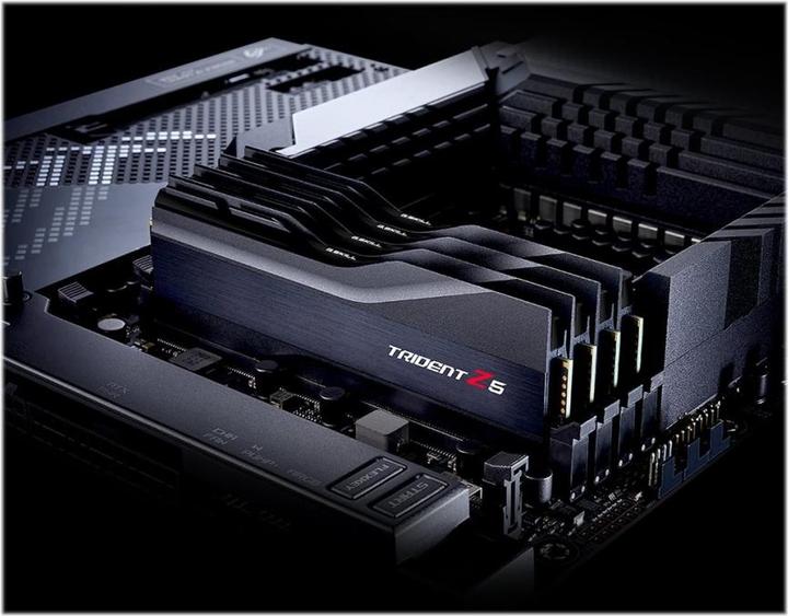 Immagine prodotto G.Skill DDR5 PC 6000 CL36 KIT 32-TZ5RS (2 x 16GB, 6000 MHz, RAM DDR5, DIMM)