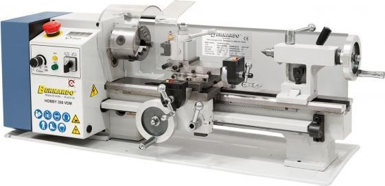 Produktbild Bernardo Cantina Bernardo - Tischdrehmaschine Hobby 350 VDM
