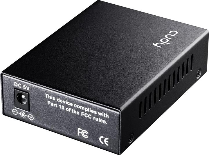 Actual product image Cudy MC100GSA-20
