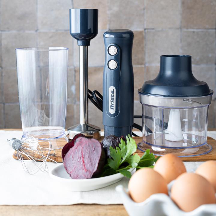 Immagine prodotto Ariete 601 Frullatore a mano 3 in 1