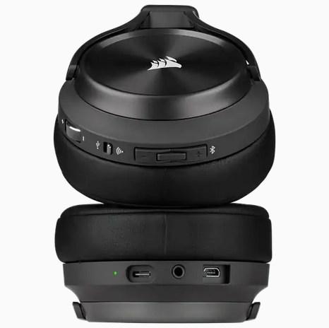 Image du produit Corsair Virtuoso XT (Filaire, Sans fil)