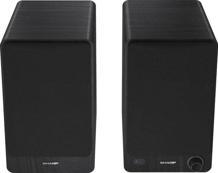 Produktbild Sharp CP-SS30 (1 Paar, 60 W)