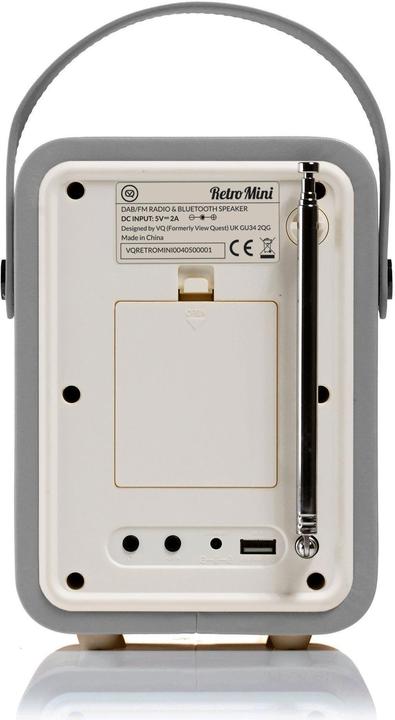 Image du produit View Quest Retro Mini (Bluetooth)