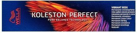 Actual product image Wella Koleston Perfect Me+ Vibrant Reds (55/66 light brown intense violet-intensive)