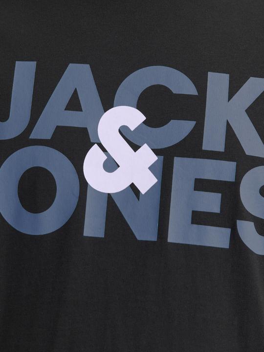 Produktbild Jack & Jones Logo Rundhals T-shirt T-shirt (XXL)
