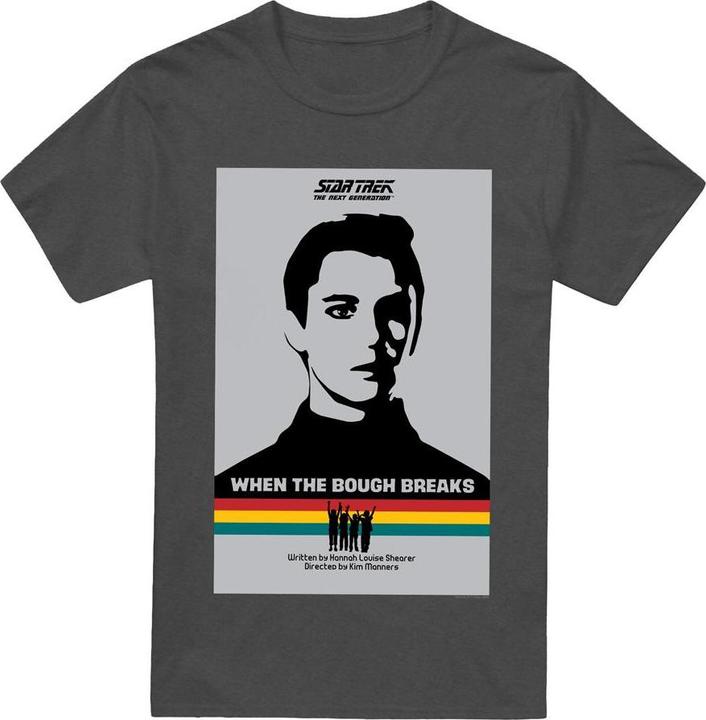 Produktbild The Next Generation Season 1 Episode 17 TShirt (L)