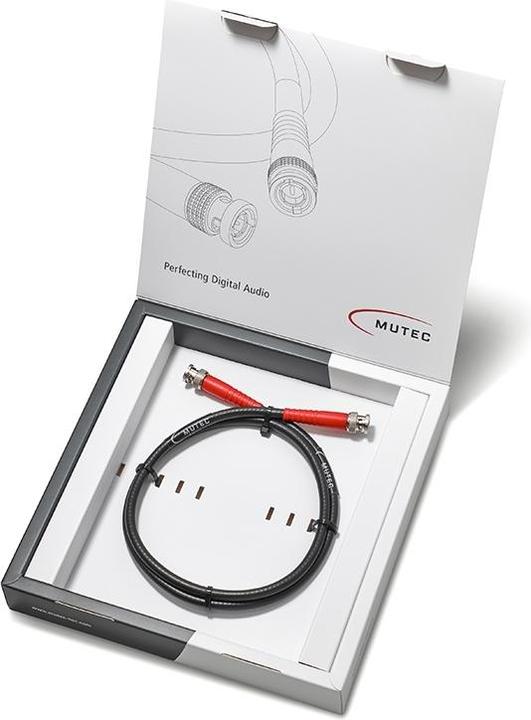 Actual product image Mutec PSC 50 BNC/BNC, 0.75m, 50 Ohm (0.75 m)