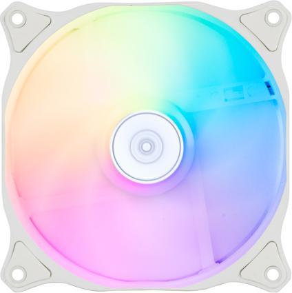 Produktbild Silverstone Permafrost PF240W-ARGB, V2 Komplett-Wasserkühlung